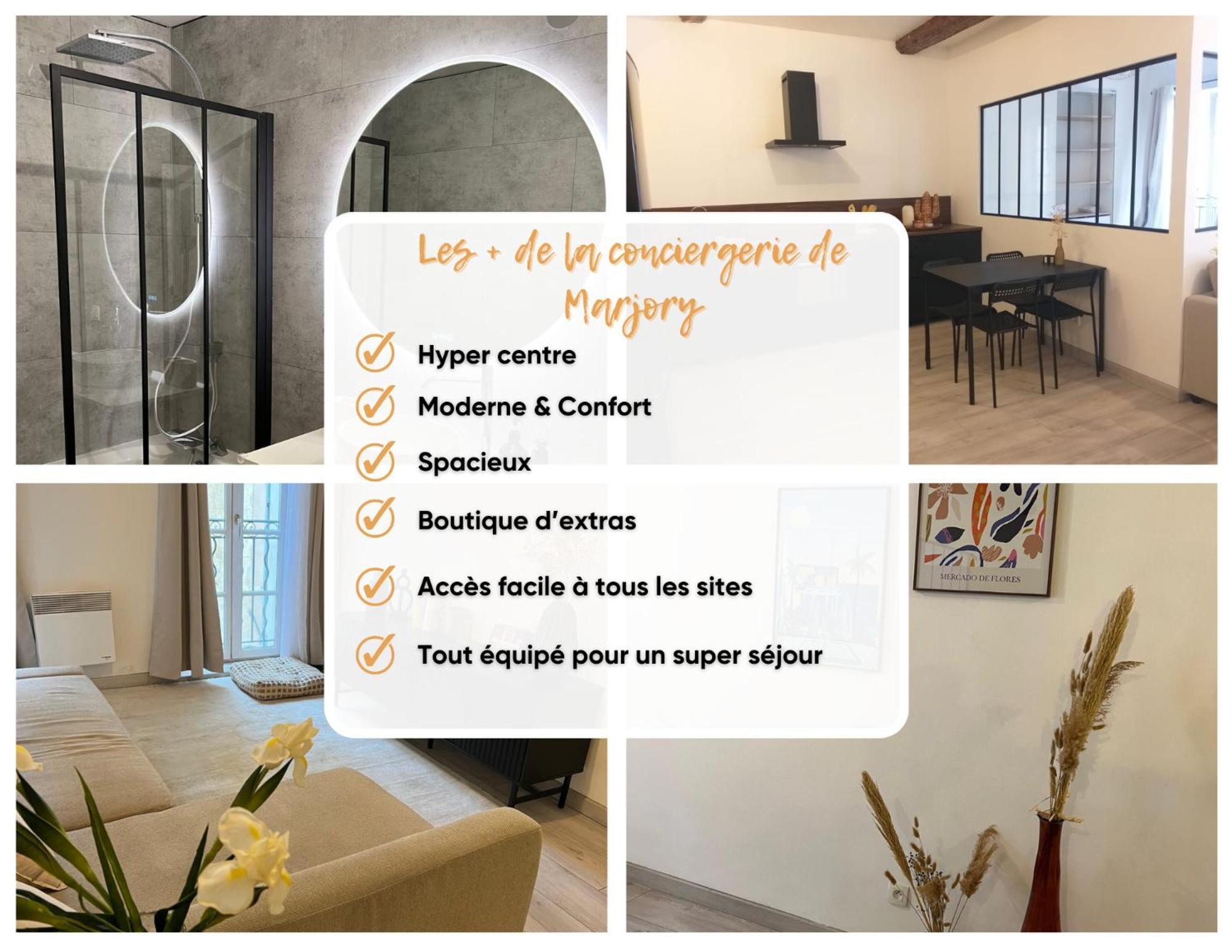 Ferienwohnung Beau Loft Au Coeur De Toulon Exterior foto