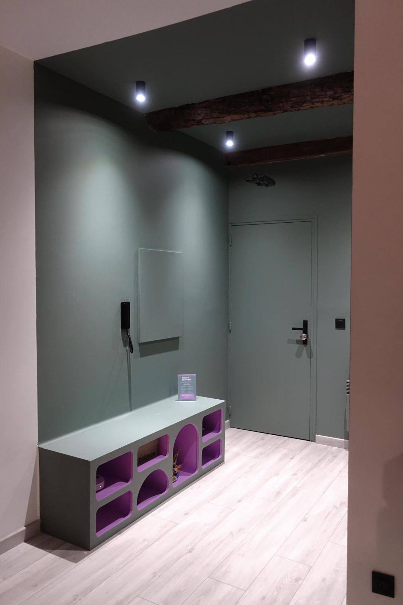 Ferienwohnung Beau Loft Au Coeur De Toulon Exterior foto