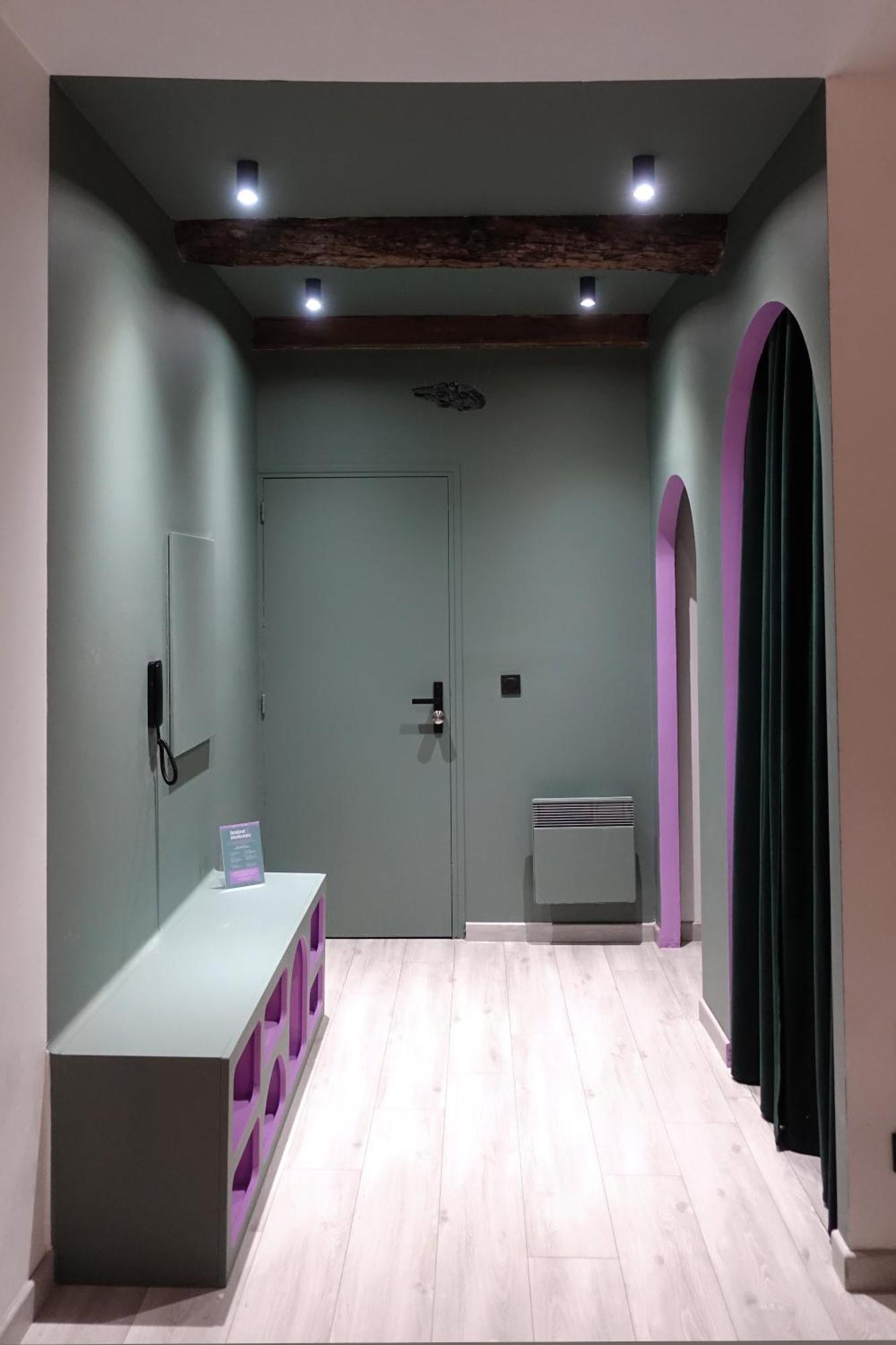 Ferienwohnung Beau Loft Au Coeur De Toulon Exterior foto
