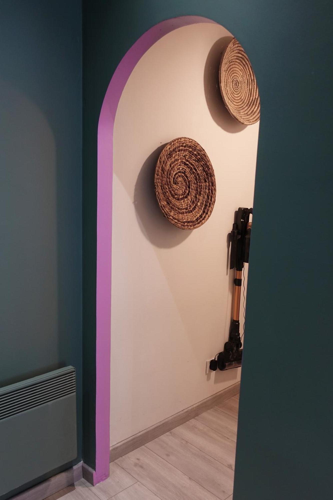 Ferienwohnung Beau Loft Au Coeur De Toulon Exterior foto