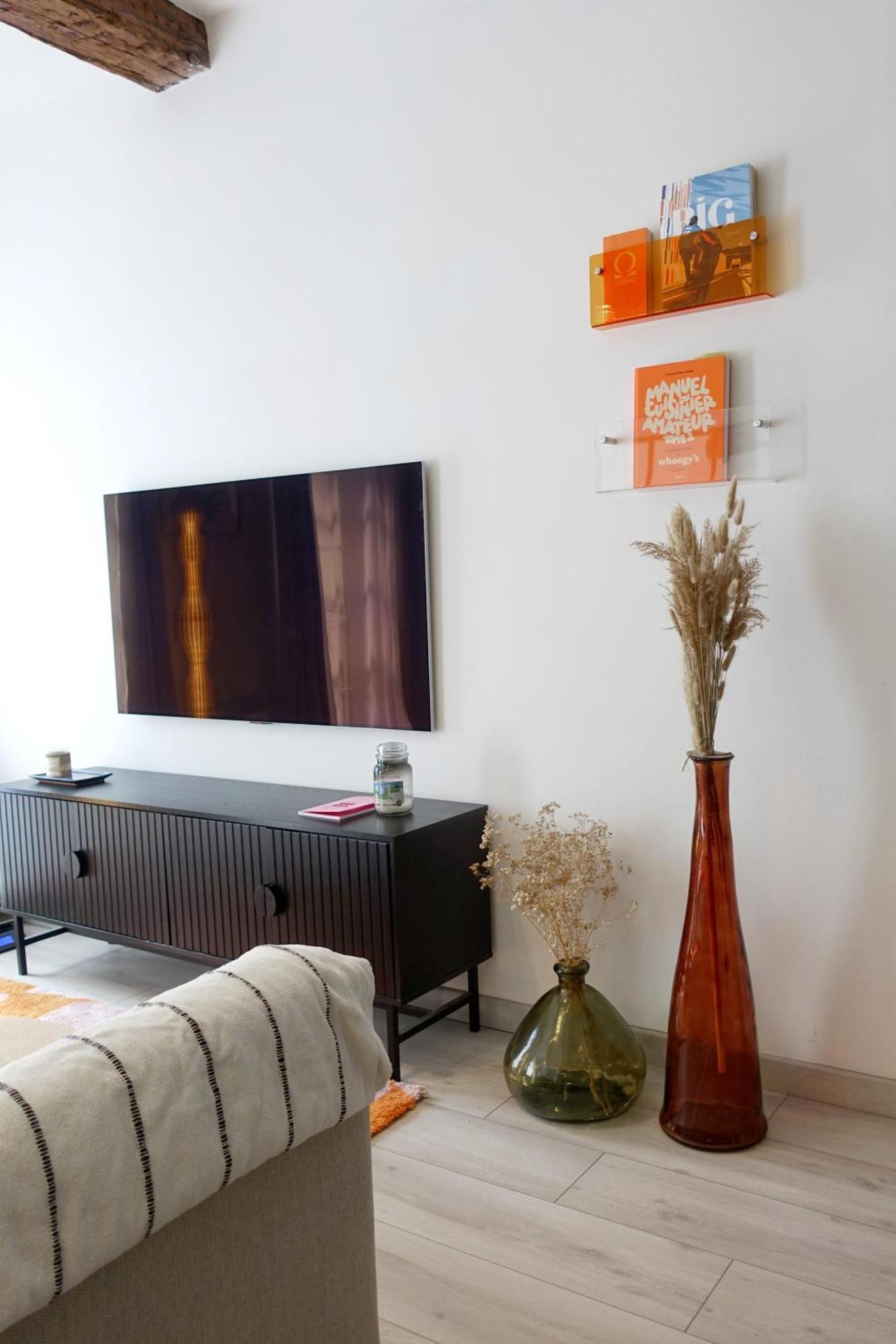 Ferienwohnung Beau Loft Au Coeur De Toulon Exterior foto